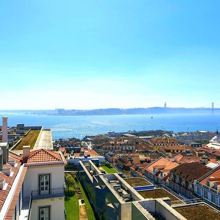 Lovelystay - Full Sky In Chiado Лиссабон Экстерьер фото