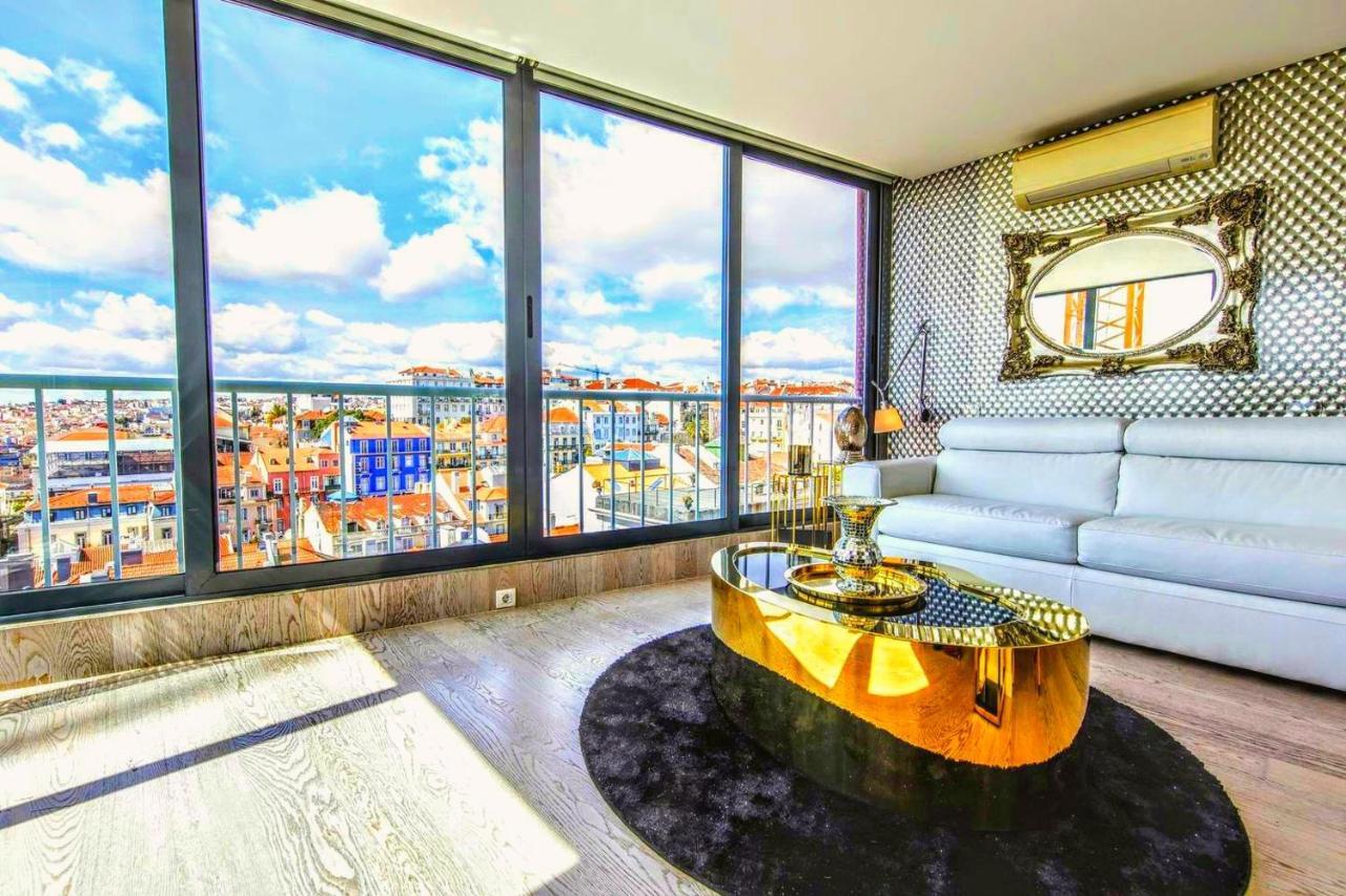 Lovelystay - Full Sky In Chiado Лиссабон Экстерьер фото