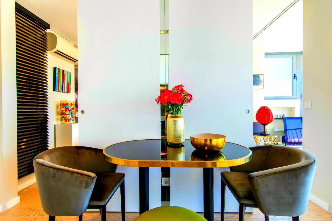 Lovelystay - Full Sky In Chiado Лиссабон Экстерьер фото