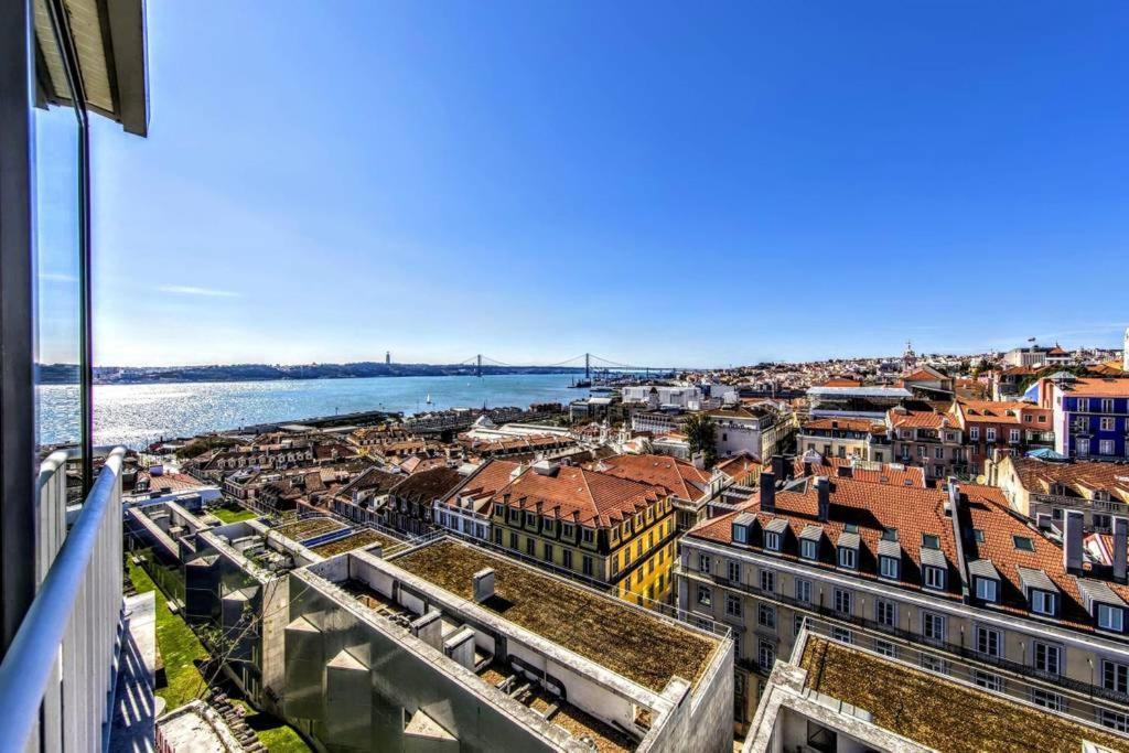 Lovelystay - Full Sky In Chiado Лиссабон Экстерьер фото