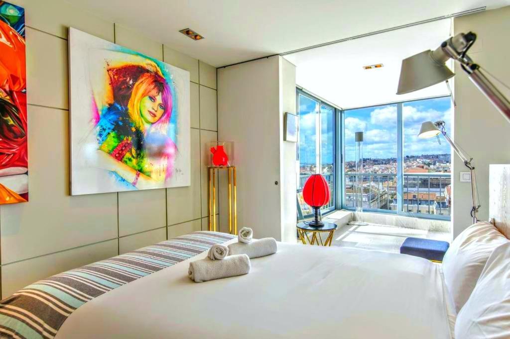 Lovelystay - Full Sky In Chiado Лиссабон Экстерьер фото